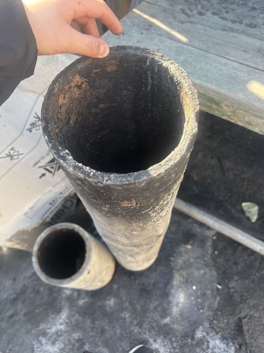 Труба 1,5 метр для печки