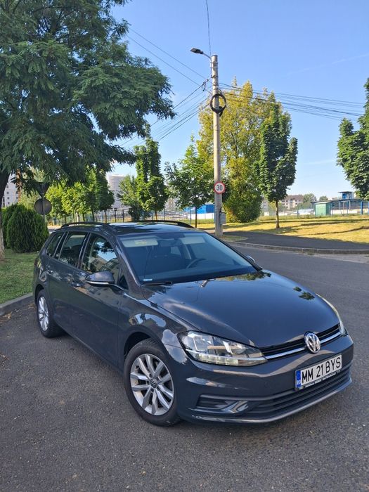 Vw golf 7.5 2019