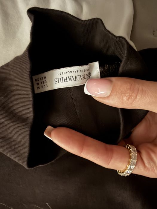 Поло, блуза Stradivarius s/m размер