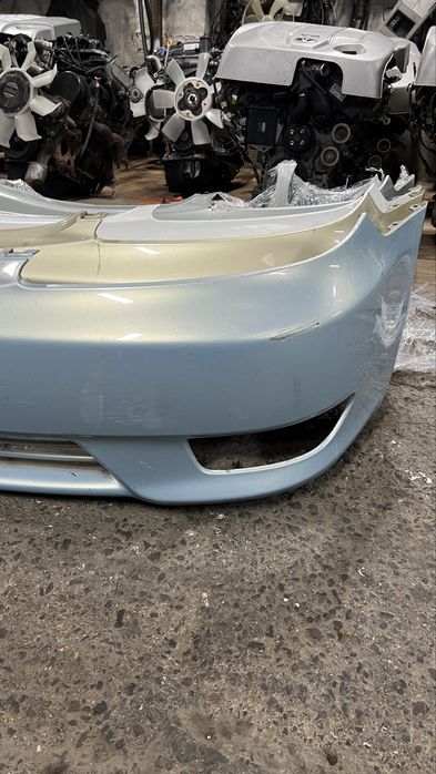 Передний бампер Камри 35