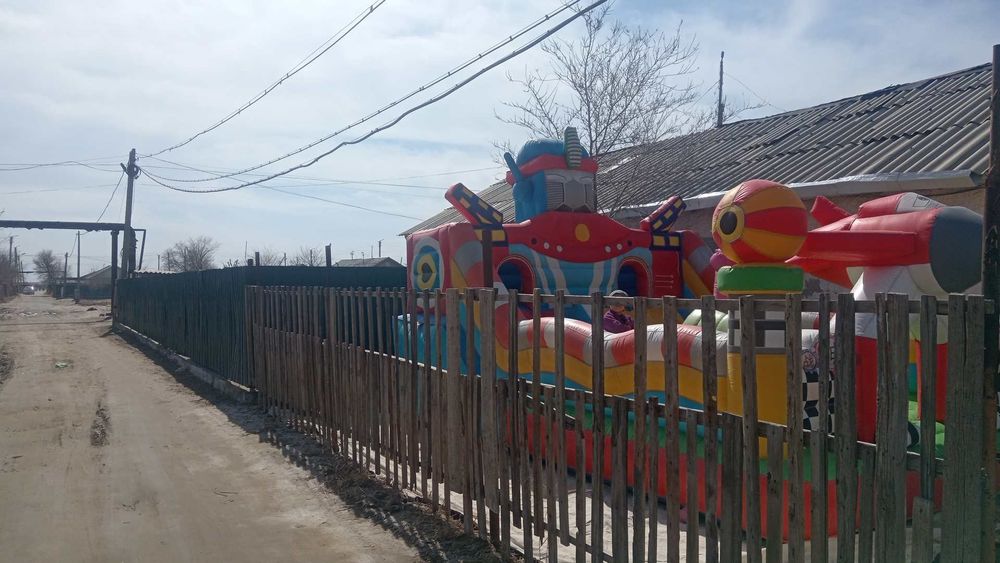 Batut sotiladi ishlatilgan