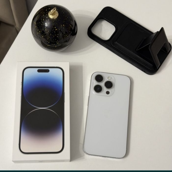 IPhone 14 Pro 256GB в идеальном состоянии