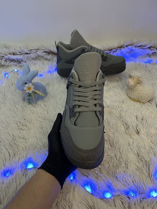 Air Jordan 4 Regro