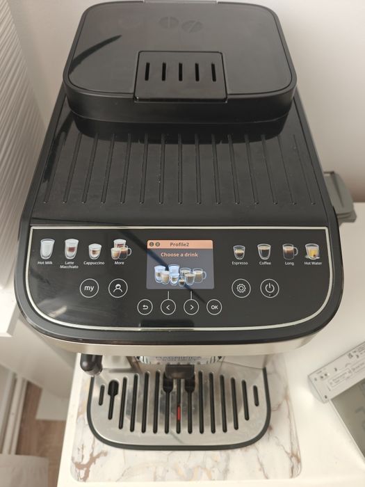 Espresor automat de longhi