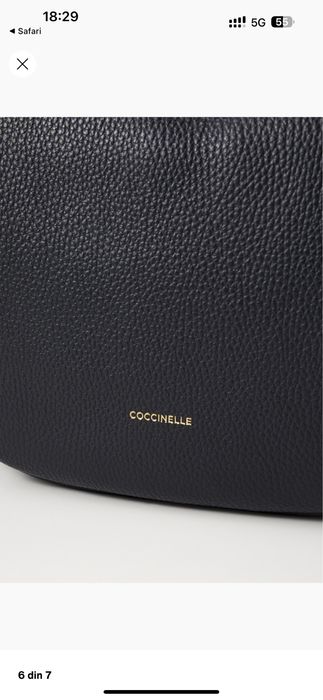 Geanta Coccinelle C Easy