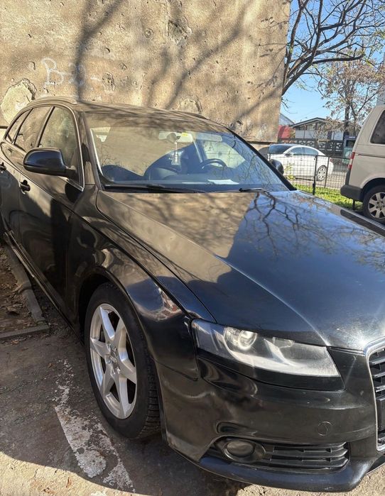 Audi A4 b8 2009 automat