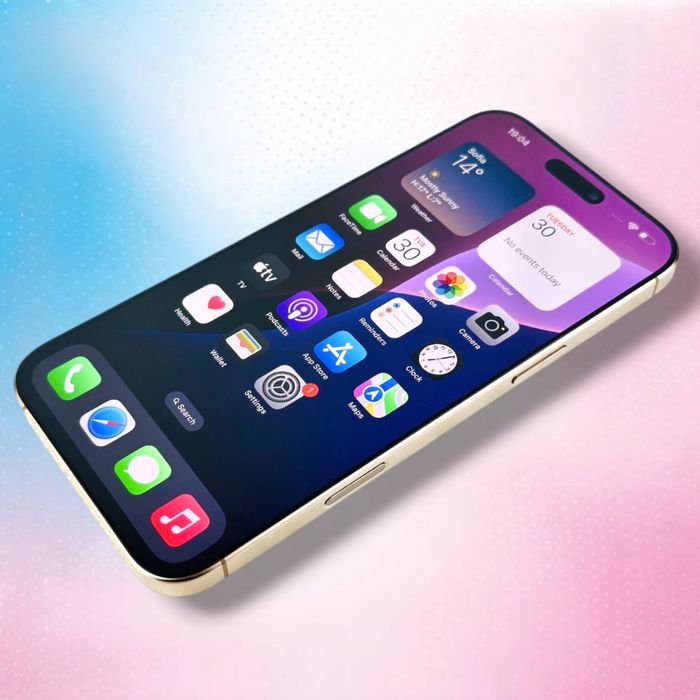 НОВ! Apple iPhone 16 Pro 128GB Desert Titanium Гаранция!