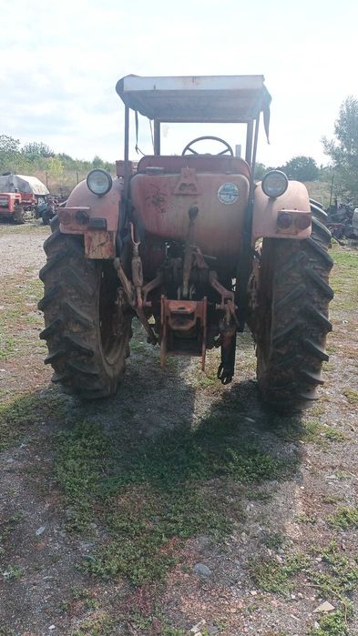 tractor agricol Belarus MTZ 50