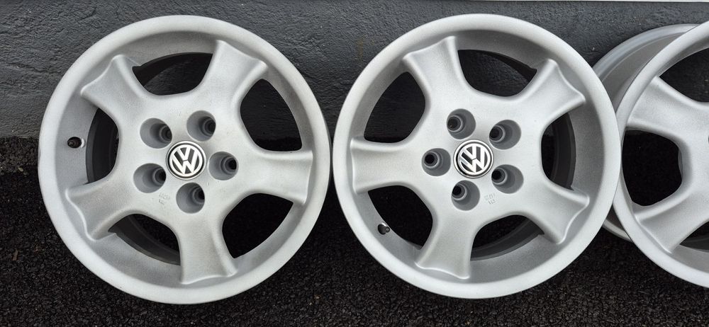Jante Aliaj Volkswagen R16 5X112