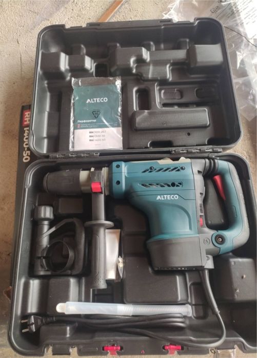 Отбойный молоток перфоратор