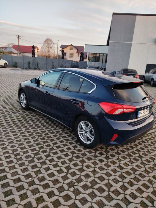 Ford Focus 1.0 Trend Edition proprietar de noua 2019