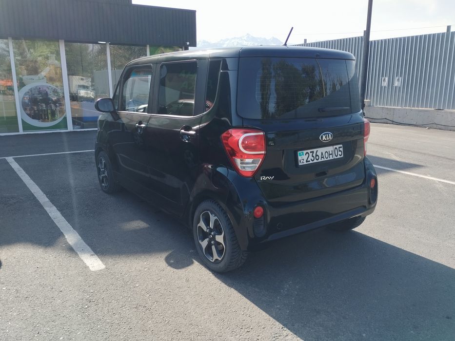 KIA Ray 2021 год