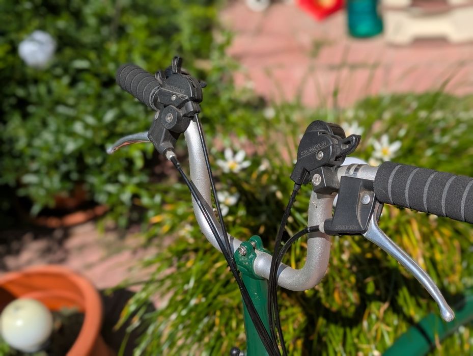Bicicletă Brompton 6 viteze