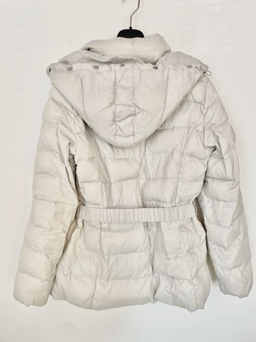 Дамско пухено яке Benetton Бенетон