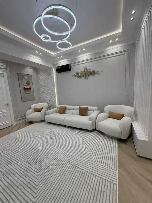 Сдается квартира в новостройке центр города