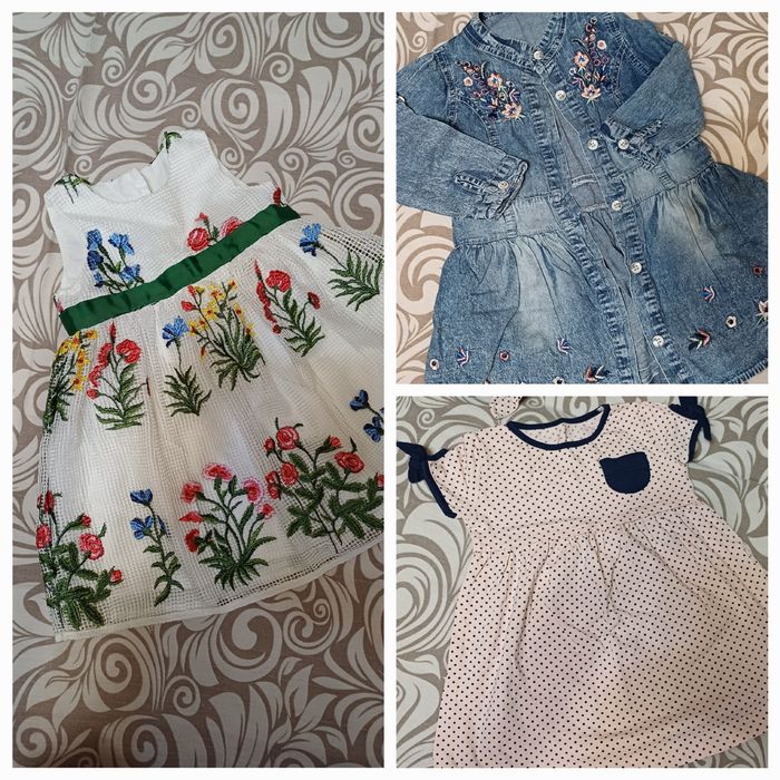 Платья для девочки