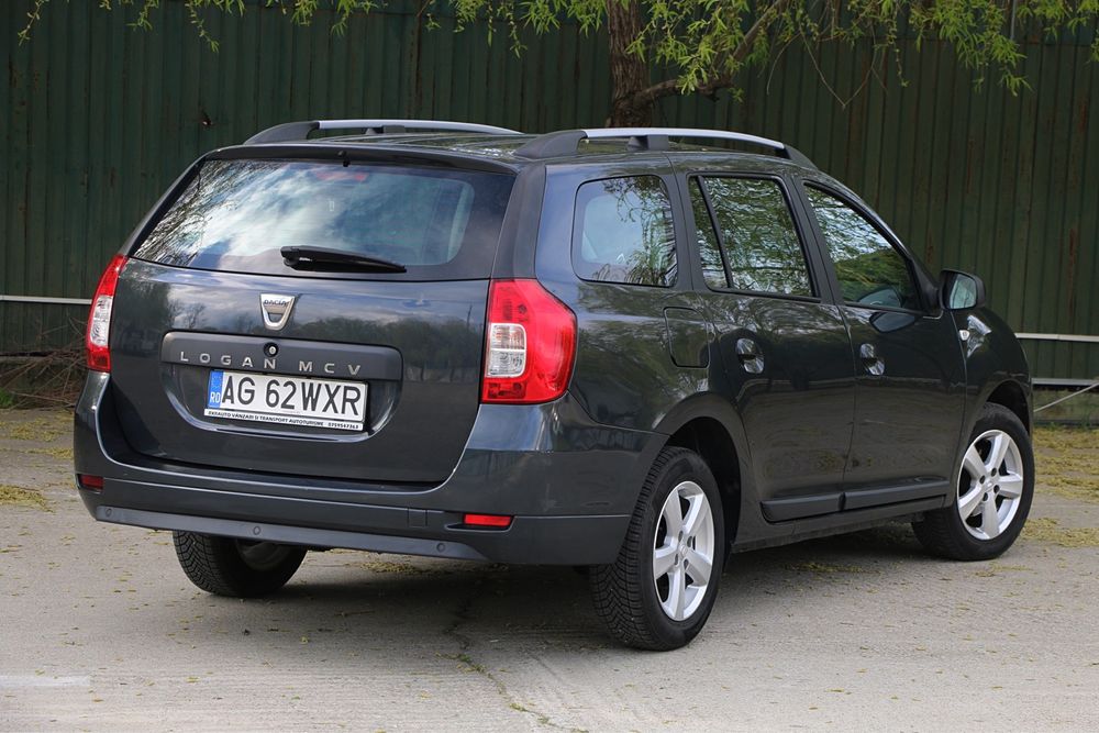Dacia logan Mcv 0.9 tce 2018