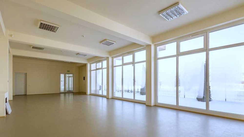 Sediu Firmă/Clinică P+3 Calea Bucuresti: 564mp