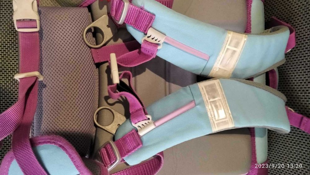 Ученическа раница