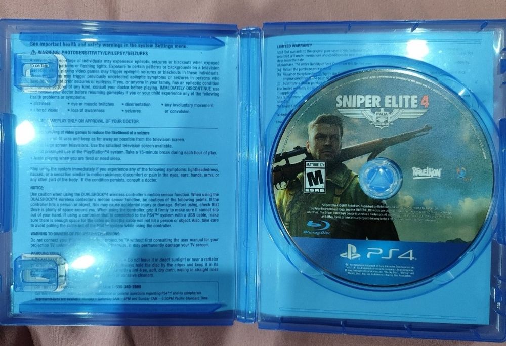 Продам видеоигры Пс5; Пс4