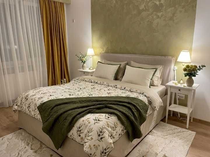 Apartament elegant de inchiriat | 3 camere - et. 4/7 | 1min. Metrou