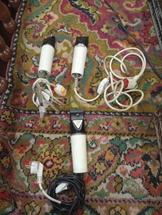 Немецкие ретро машинки для стрижки