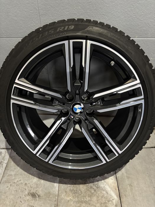 Jante BMW M Paket Seria8 G14 G15 G16 Seria5 G30 G31 727M R19