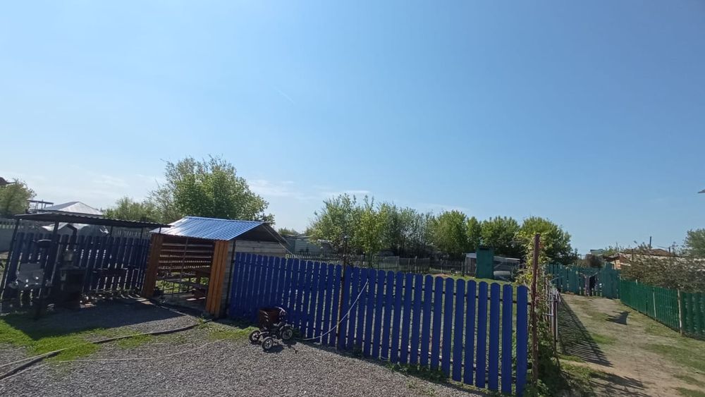 Продам дом в с. Сарыжар
