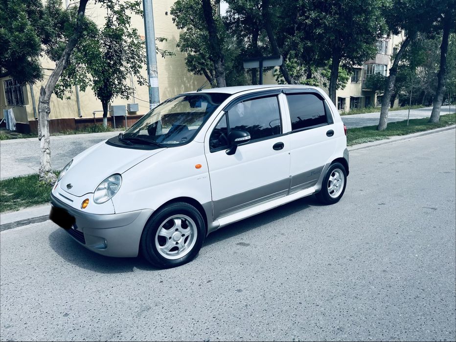 Матиз бест 2009 в хорошем состоянии