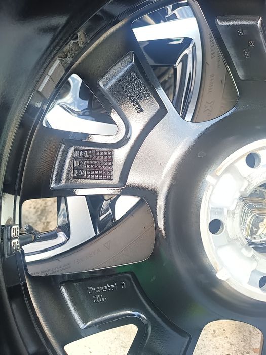 Citroen C5 Aircross , Ситроен 205/55/19 цола