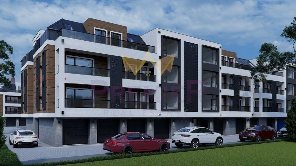 Продава се Тристаен апартамент в Пловдив, Остромила - 111 кв.м за 691 €/кв.м - Снимка #1