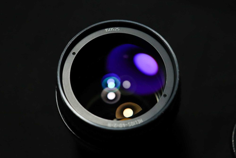 Гелиос-40Н 85/1.5 2015г