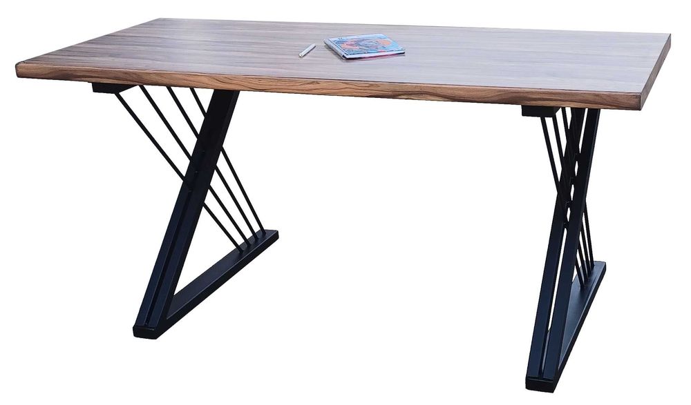 Поръчкови, елегантни и здрави. Метални крака за маса мод. 028 за 1 бр.