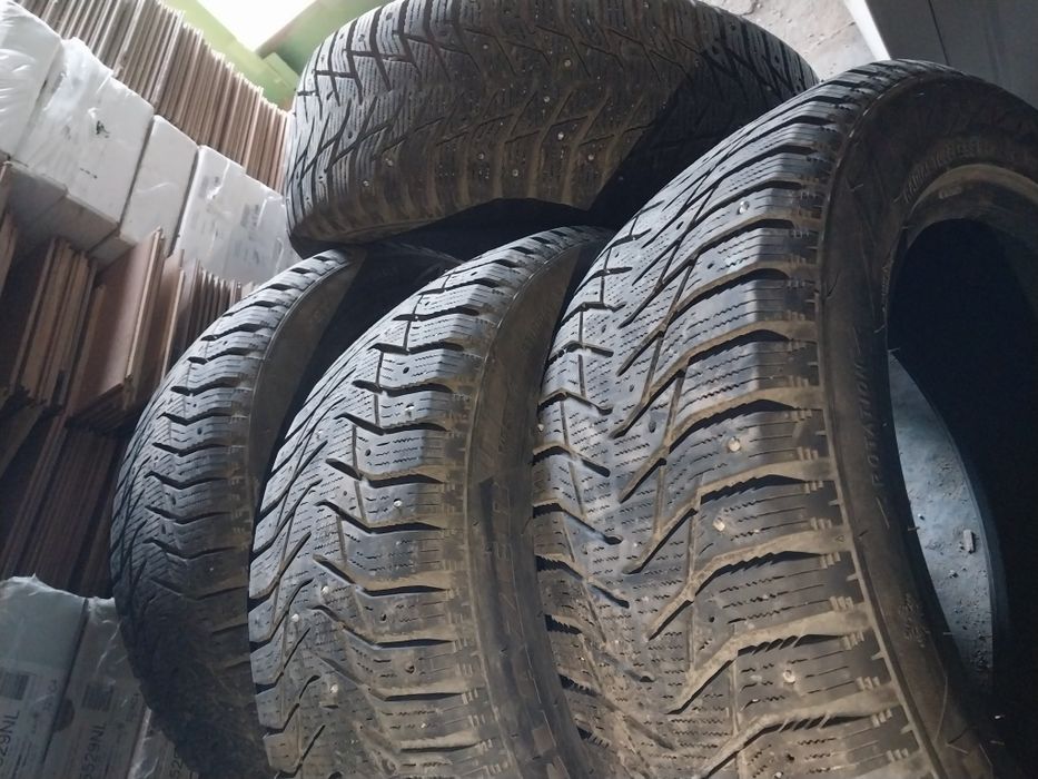 4 шины 215 55 R16. Sailun Китай.