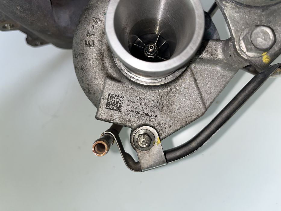 Turbosuflanta Logan 2019 0.9