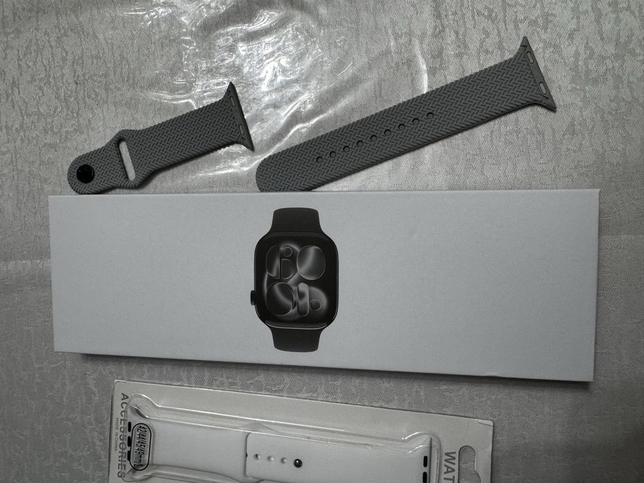 Apple watch 11 series подделка