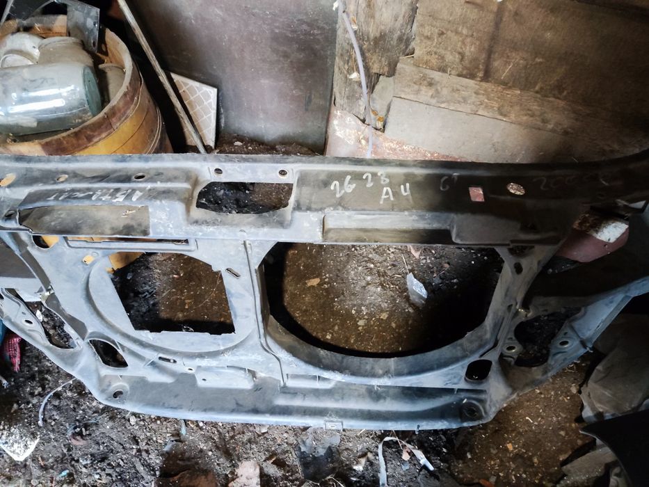 Ауди телевизор передний