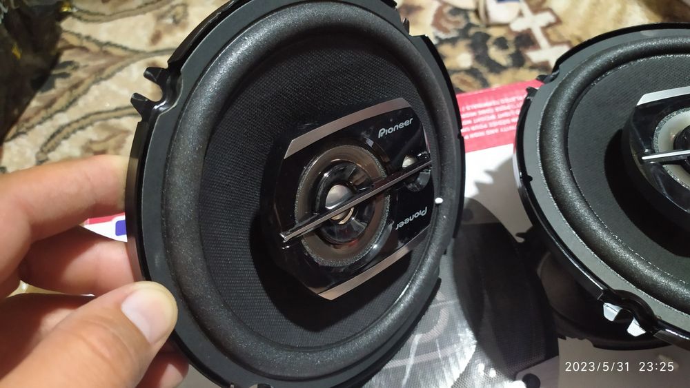 Mafon + kalonka sotiladi