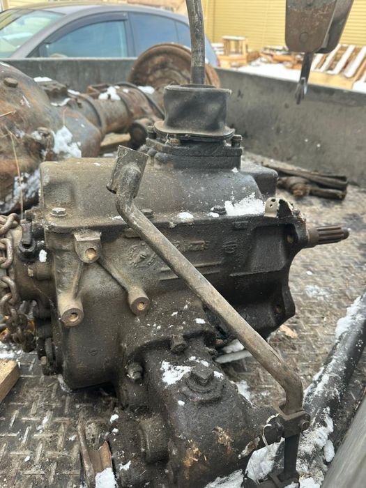 КПП ЗИЛ , газ, камаз