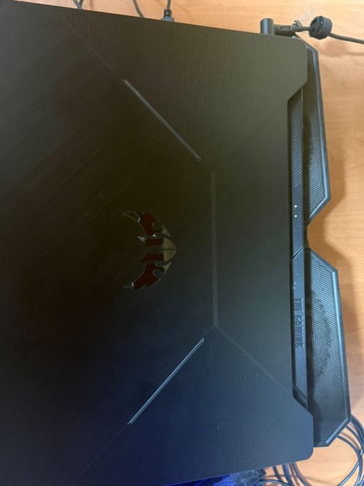 Asus tuf f15 fx506