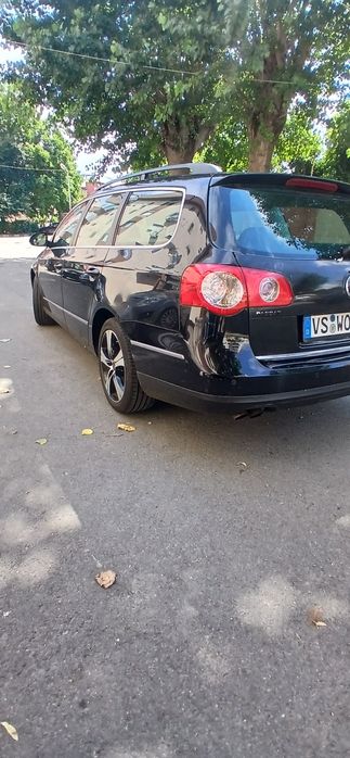 Passat 2007 2.0tdi BMP