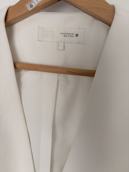 Асиметричен елек Zara