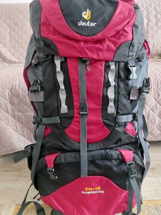 Rucsac Deuter 70+15 Aircontact pro