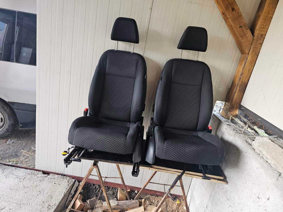 Седалки за VW GOLF 6 с подгрев