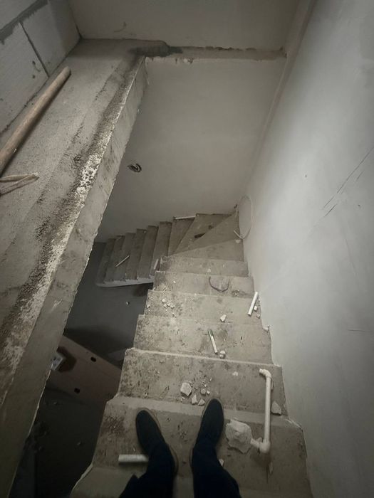 6-ком.дуплекс квартира с кадастром в новостройке Карасу-3