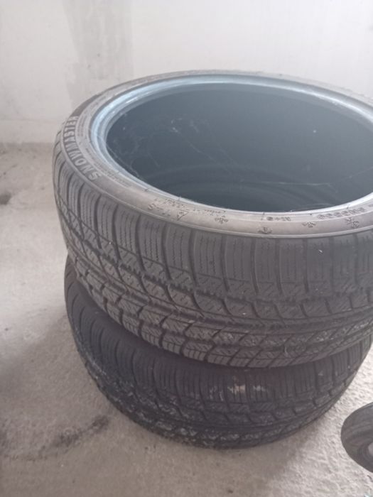Зимни гуми  съни