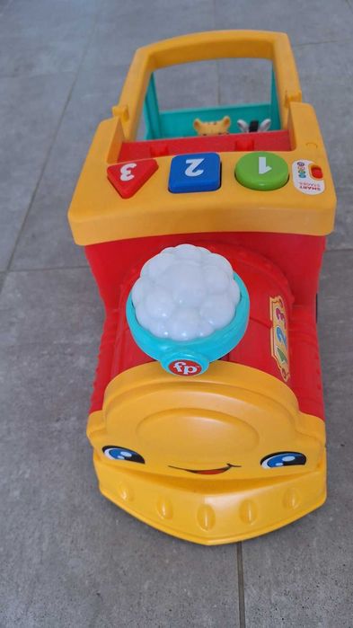 Литъл пийпъл Музикално Влакче експрес