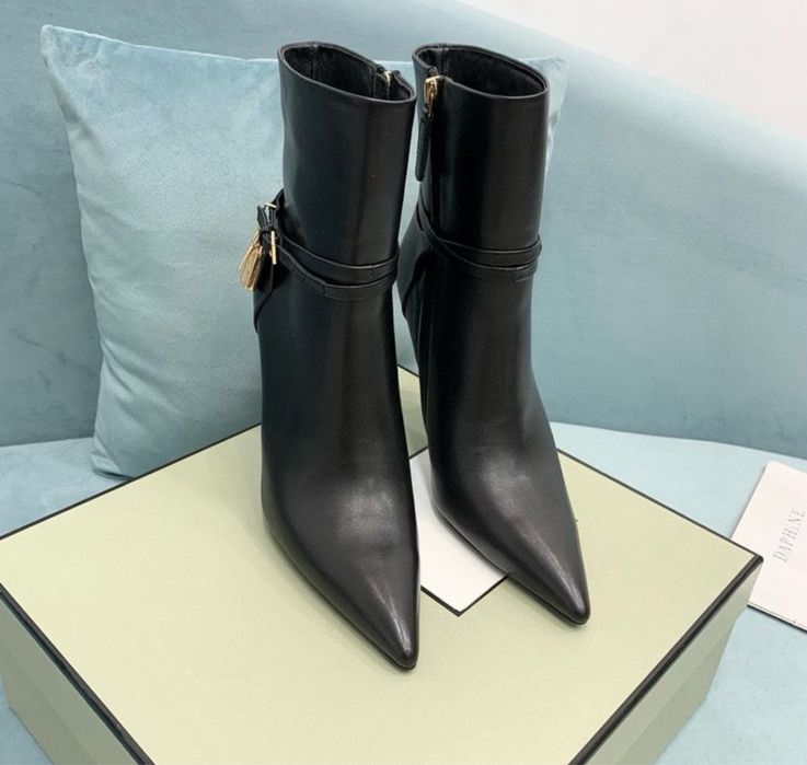 Cizme Tom Ford piele naturala pe comanda