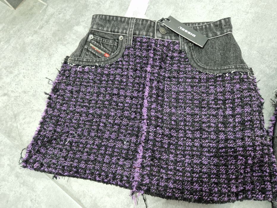 Fusta diesel originala