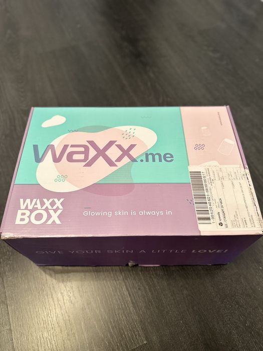 Комплект за кола маска